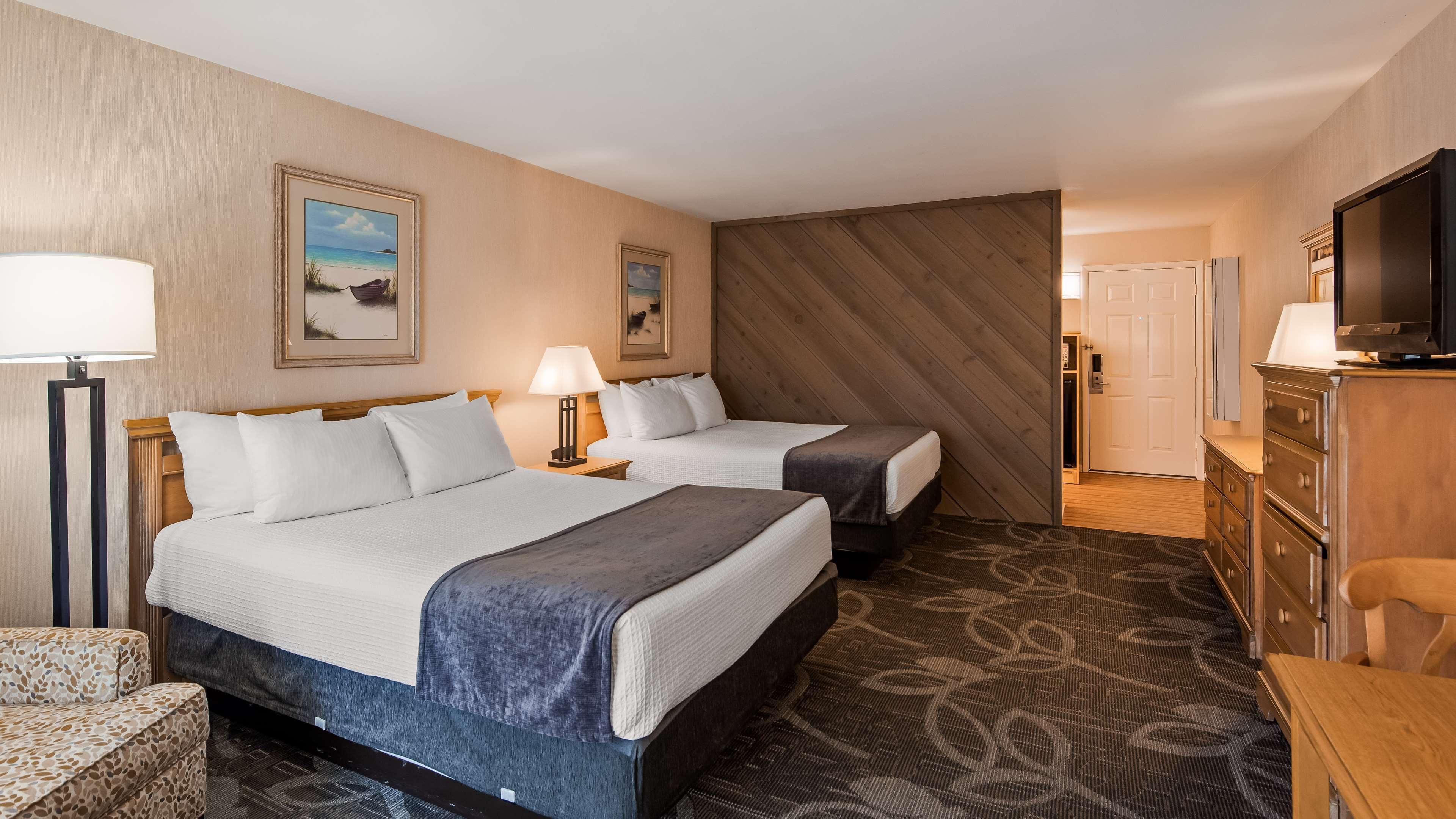 Best Western Chincoteague Island Exterior foto